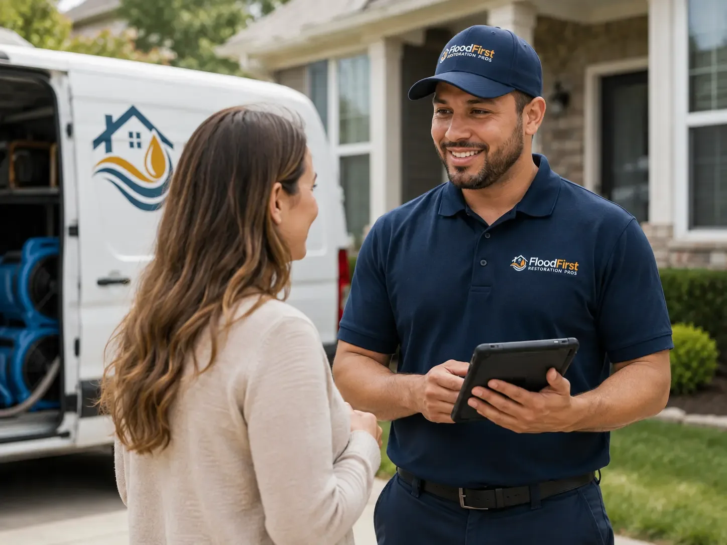 Flood Damage Restoration Oakland, ME FAQs